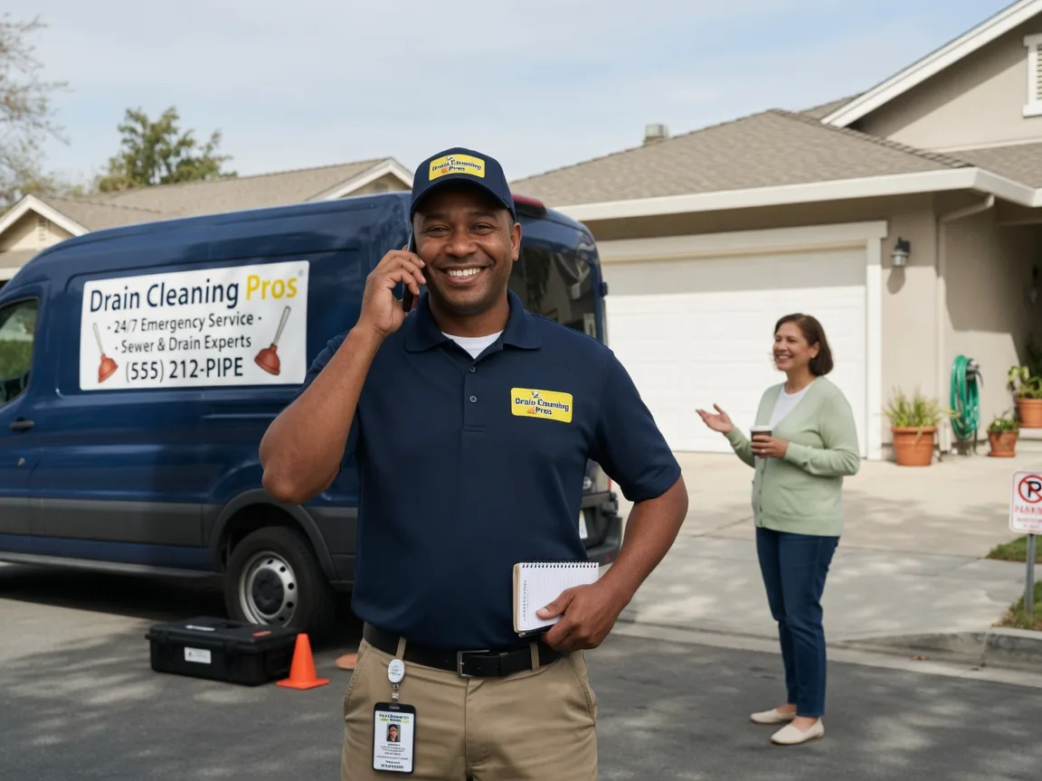 Drain Cleaning Drayton, ND FAQs